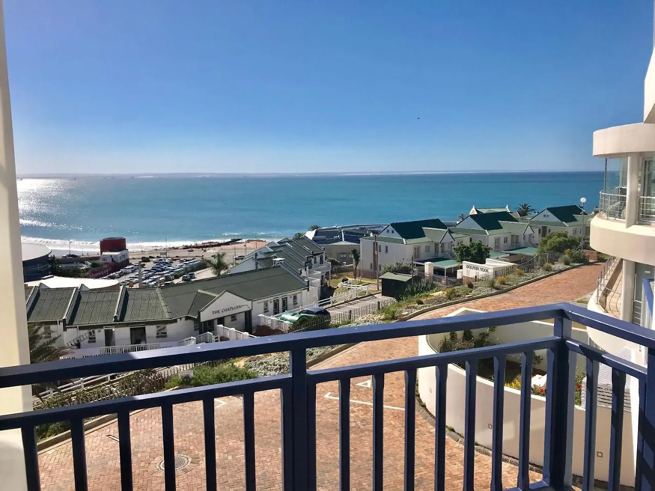 Brookes Hill Executive Apartment Port Elizabeth 0*,